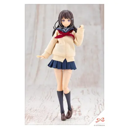 Sousai Shojo Teien Yuki Madoka Touou modell készlet 15cm termékfotó