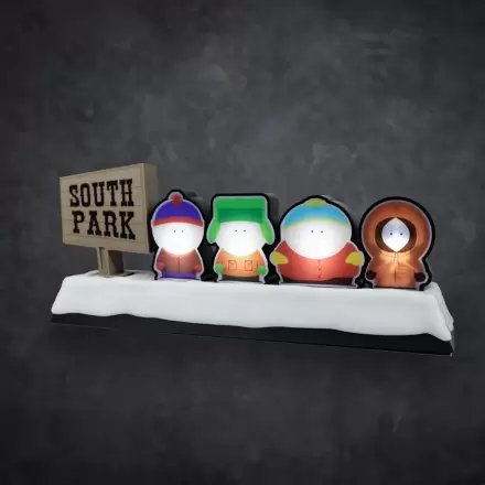 South Park asztali lámpa termékfotó