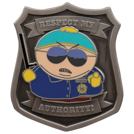 South Park Cartman Police kitűző Limitált kiadás    termékfotó