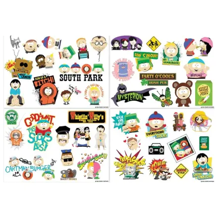 South Park kütyümatrica csomag termékfotó