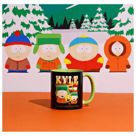 South Park Kyle Inner Colored bögre 325 ml termékfotó