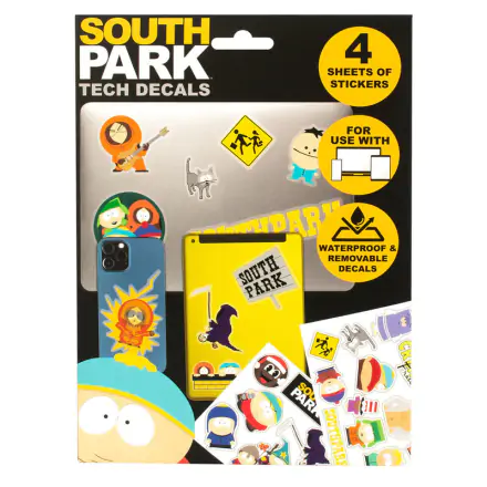 South Park matrica csomag termékfotója