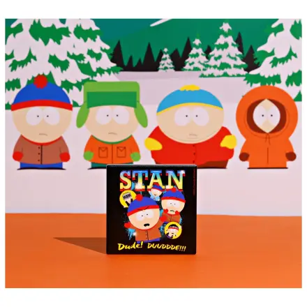 South Park Stan kerámia Square poháralátét  termékfotó