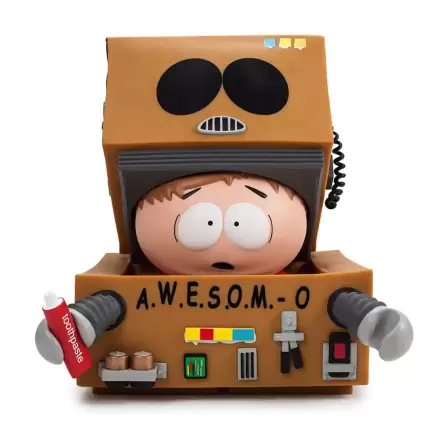 South Park Vinyl figura A.W.E.S.O.M.-O (Cartman) 15 cm termékfotó