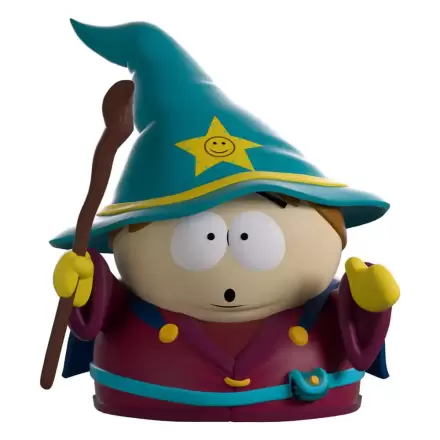 South Park Vinyl figura Grand Wizard King 12 cm       termékfotó