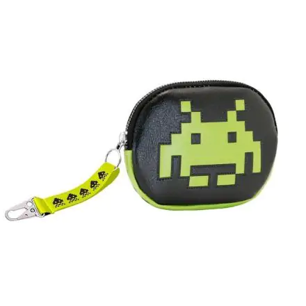Space Invaders Alien Chibi pénztárca termékfotó