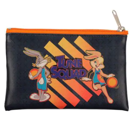 Space Jam 2 Tune Squad Bugs and Lola pencil case termékfotója