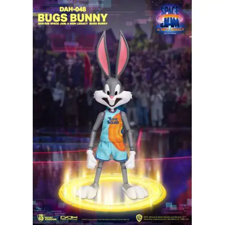 Space Jam: A New Legacy Dynamic 8ction Heroes 1/9 Bugs Bunny akciófigura 16 cm termékfotó