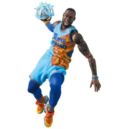Space Jam: A New Legacy MAF EX LeBron James akciófigura 16 cm termékfotó