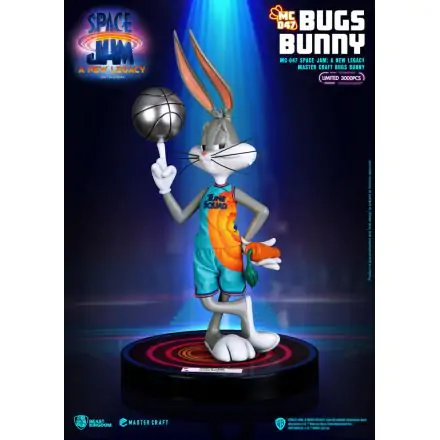 Space Jam A New Legacy Master Craft Bugs Bunny szobor figura 43 cm termékfotó