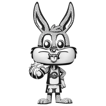 Space Jam Super Sized Jumbo Funko POP! Vinyl figura Bugs Bunny (JV) 10