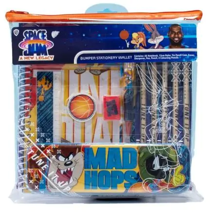 Space Jam Tune Squad 12 darabos írószer csomag termékfotó