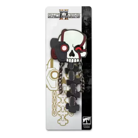 Space Marine 2 Servo Skull kitűző 5 cm termékfotó
