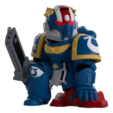 Space Marine 2 Vinyl figura Ultramarines Titus 10 cm   termékfotó
