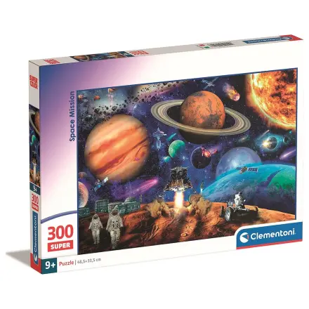 Space Mission 300 db-os puzzle Clementoni termékfotó