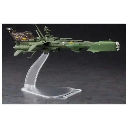 Space Pirate Captain Harlock Battleship Arcadia modell készlet 1/2500 termékfotó