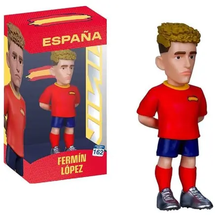 Spain Lopez figura Minix World Cup 12cm termékfotó
