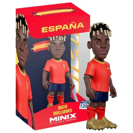 SPAIN Williams figura Minix World Cup termékfotó