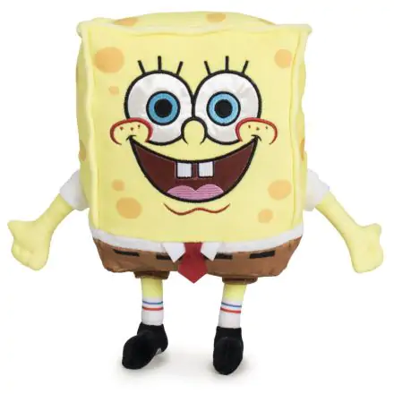 Spandex puha plüss SpongyaBob 18cm termékfotó