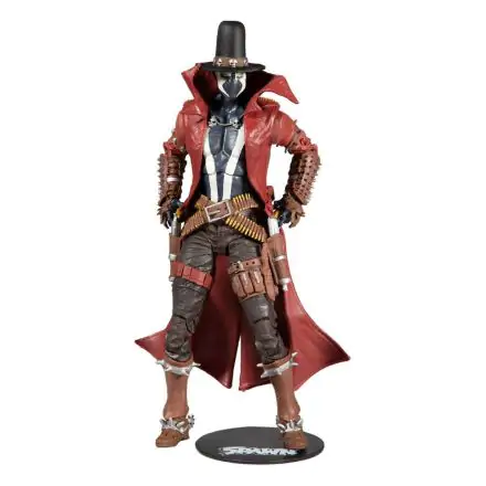 Spawn Gunslinger (Gatling Gun) akciófigura 18 cm termékfotó