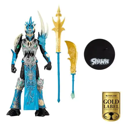 Spawn Mandarin Spawn Gold Label Series akciófigura 18 cm termékfotó