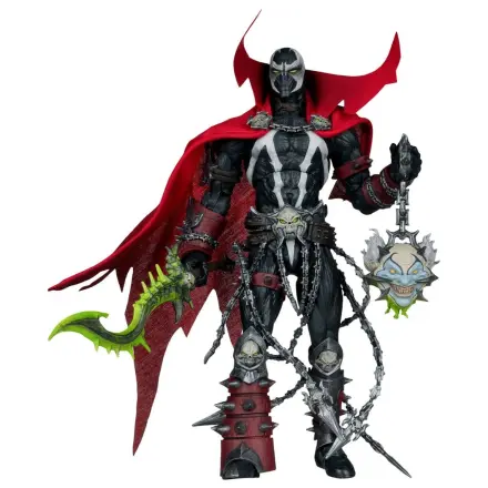 Spawn McFarlane Elite Edition Deluxe akciófigura Warlock (Diablo Immortal) 18 cm termékfotó