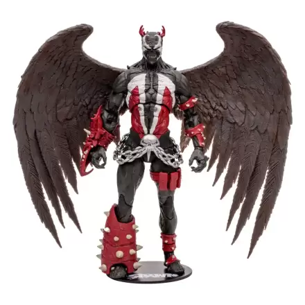 Spawn Megafig King Spawn with Wings and Minions akciófigura 30 cm termékfotó
