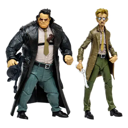 Spawn Sam & Twitch Deluxe akciófigura csomag 18 cm termékfotó