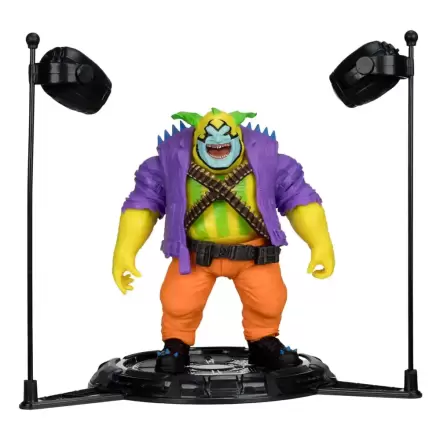 Spawn The Clown (Black Light Edition) (Gold Label) akciófigura 30 cm termékfotója