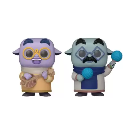 Spellbound Funko POP! Movies 2 db-os Vinyl figura csomag Oracle Sunny and Oracle Luno 9 cm termékfotója