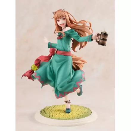 Spice and Wolf 1/7 Holo 10th Anniversary Ver. PVC szobor figura 21 cm termékfotója