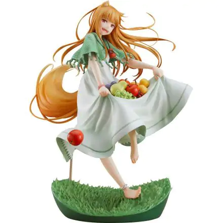 Spice and Wolf 1/7 Holo (Wolf and the Scent of Fruit) PVC szobor figura 26 cm termékfotó