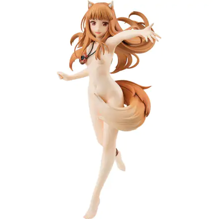 Spice and Wolf 1/7 Wise Wolf Holo PVC szobor figura 21 cm termékfotó