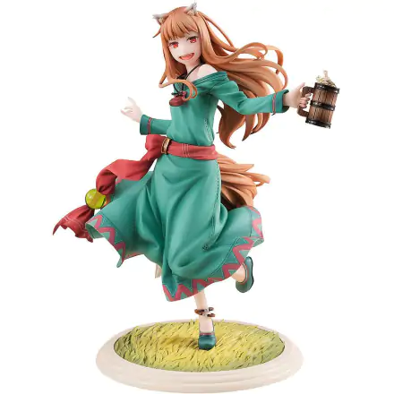 Spice and Wolf 1/8 Holo 10th Anniversary Ver. PVC szobor figura 21 cm termékfotó