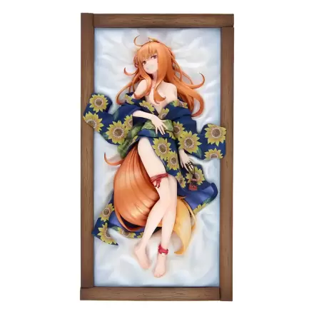 Spice and Wolf: Merchant Meets the Wise Wolf 1/7 Holo: Yukata Beauty Ver. PVC szobor figura 14 cm termékfotója