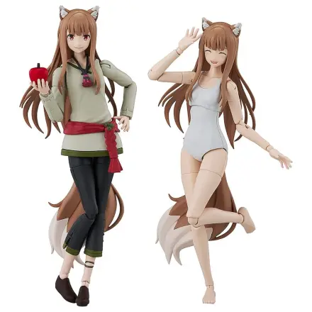 Spice and Wolf: Merchant Meets the Wise Wolf Kadokawa műanyag modell készlet Series Model Kit Holo DX Ver. 15 cm termékfotó