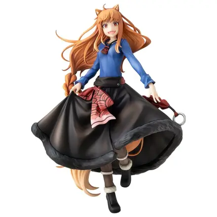 Spice and Wolf: Merchant Meets the Wise Wolf KDcolle PVC figura Holo illustration by Jyuu Ayakura 17 cm termékfotó