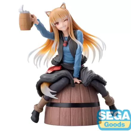 Spice and Wolf: Merchant meets the Wise Wolf Luminasta Holo PVC szobor figura 15 cm termékfotója