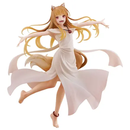 Spice and Wolf: Merchant Meets the Wise Wolf Pop Up Parade Holo: Abundant Harvest Ver. L Size PVC szobor figura 23 cm     termékfotó