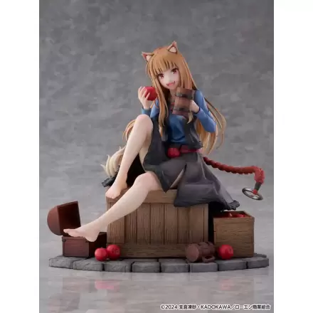 Spice and Wolf: Merchant Meets the Wise Wolf SHIBUYA SCRAMBLE figura 1/7 Holo PVC szobor figura 22 cm termékfotója