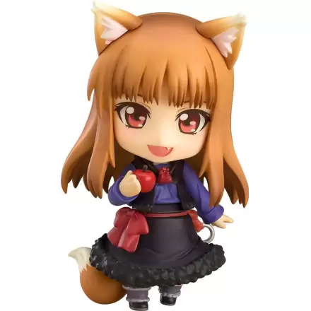 Spice and Wolf Nendoroid akciófigura Holo (re-run) 10 cm termékfotója