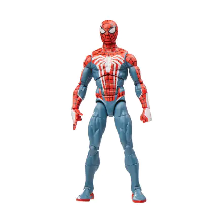 Spider-Man 2 Marvel Legends Gamerverse Spider-Man akciófigura 15 cm termékfotó