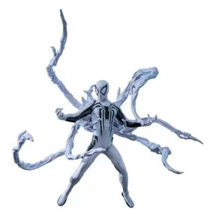 Spider-Man 2 Video Game Masterpiece 1/6 Peter Parker (Anti-Venom Suit) akciófigura 30 cm termékfotója