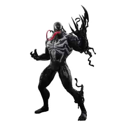 Spider-Man 2 Videogame Masterpiece 1/6 Venom akciófigura 53 cm termékfotója