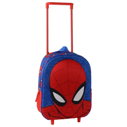 Spider-Man 3D gurulós táska 30cm termékfotó