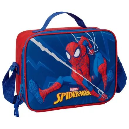 Spider-Man 3D Hőtartó uzsonnás táska termékfotó