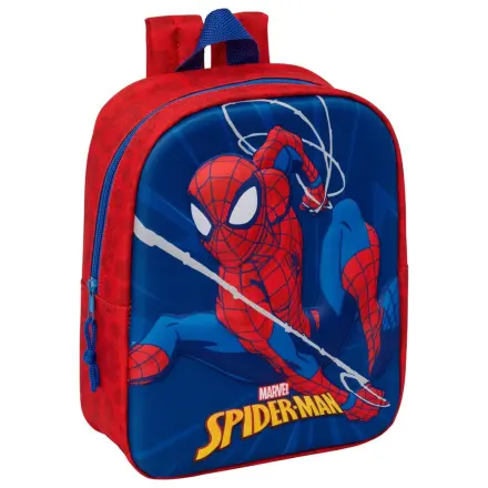 Spider-Man 3D táska hátizsák 27cm termékfotó