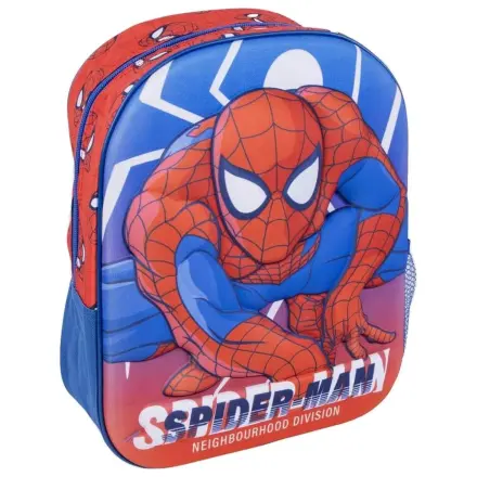 Spider-Man 3D táska hátizsák 30cm termékfotó