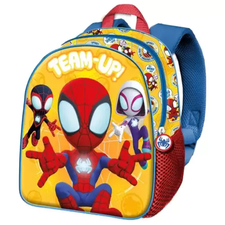 Spider-Man 3D táska hátizsák 31cm termékfotója