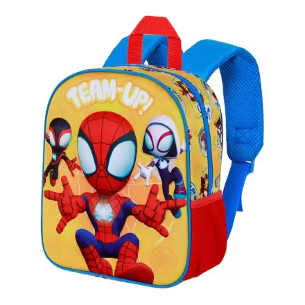 Spider-Man 3D táska hátizsák 31cm termékfotója